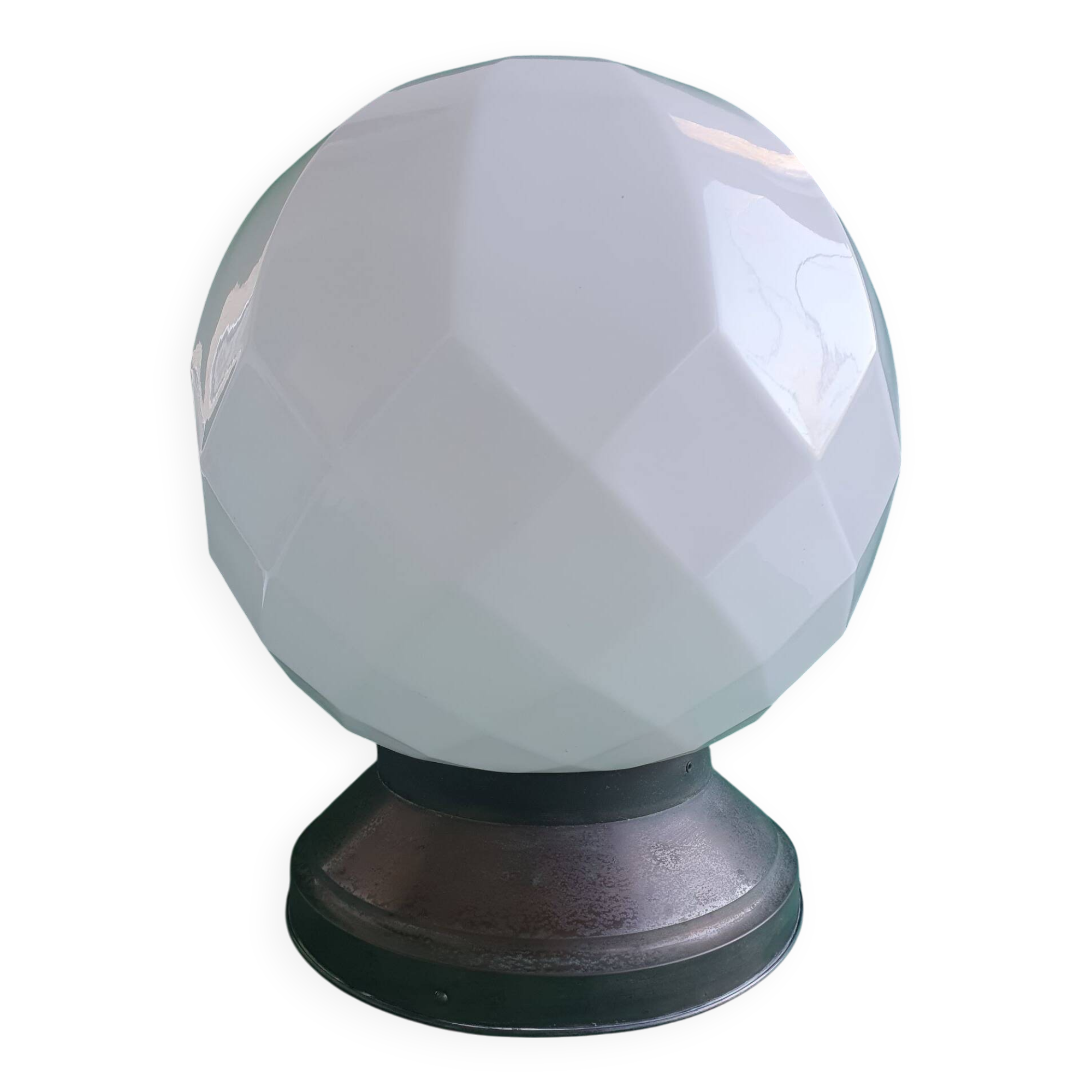 Philips Phililite ceiling light, old 1930s art deco