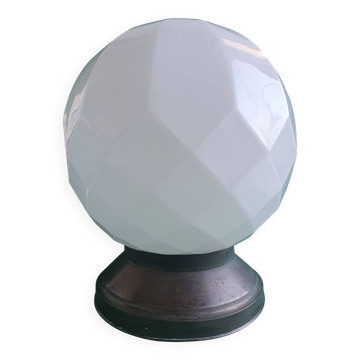 Plafonnier Philips Phililite ancien années 30 art-déco