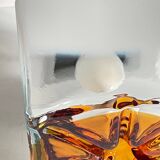 Space age style mazzega wall light