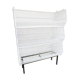 Etagère d'épicerie en métal