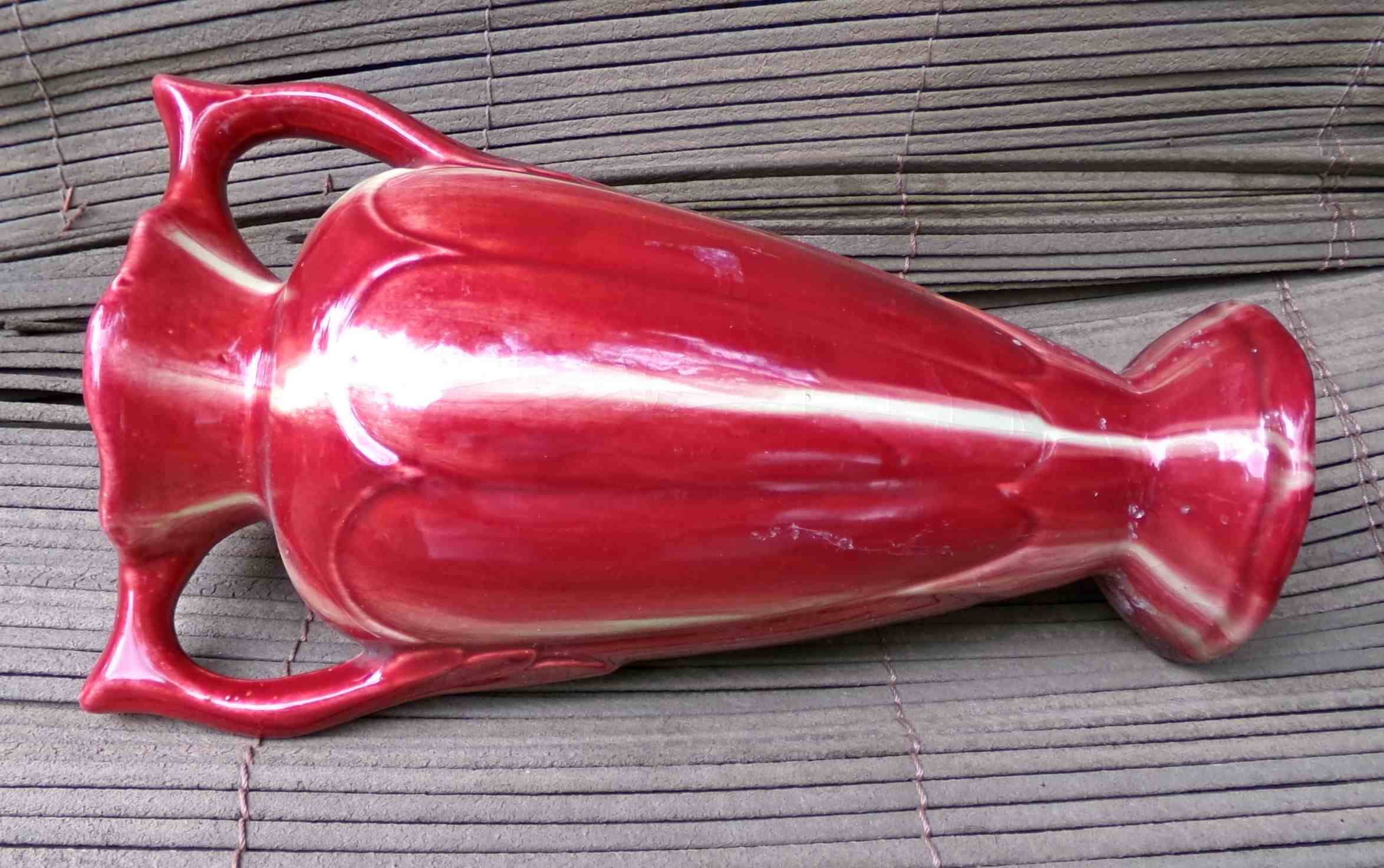 vintage vase