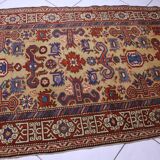 Tapis shirvan laine 236x82cm