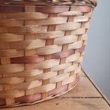 Wicker basket