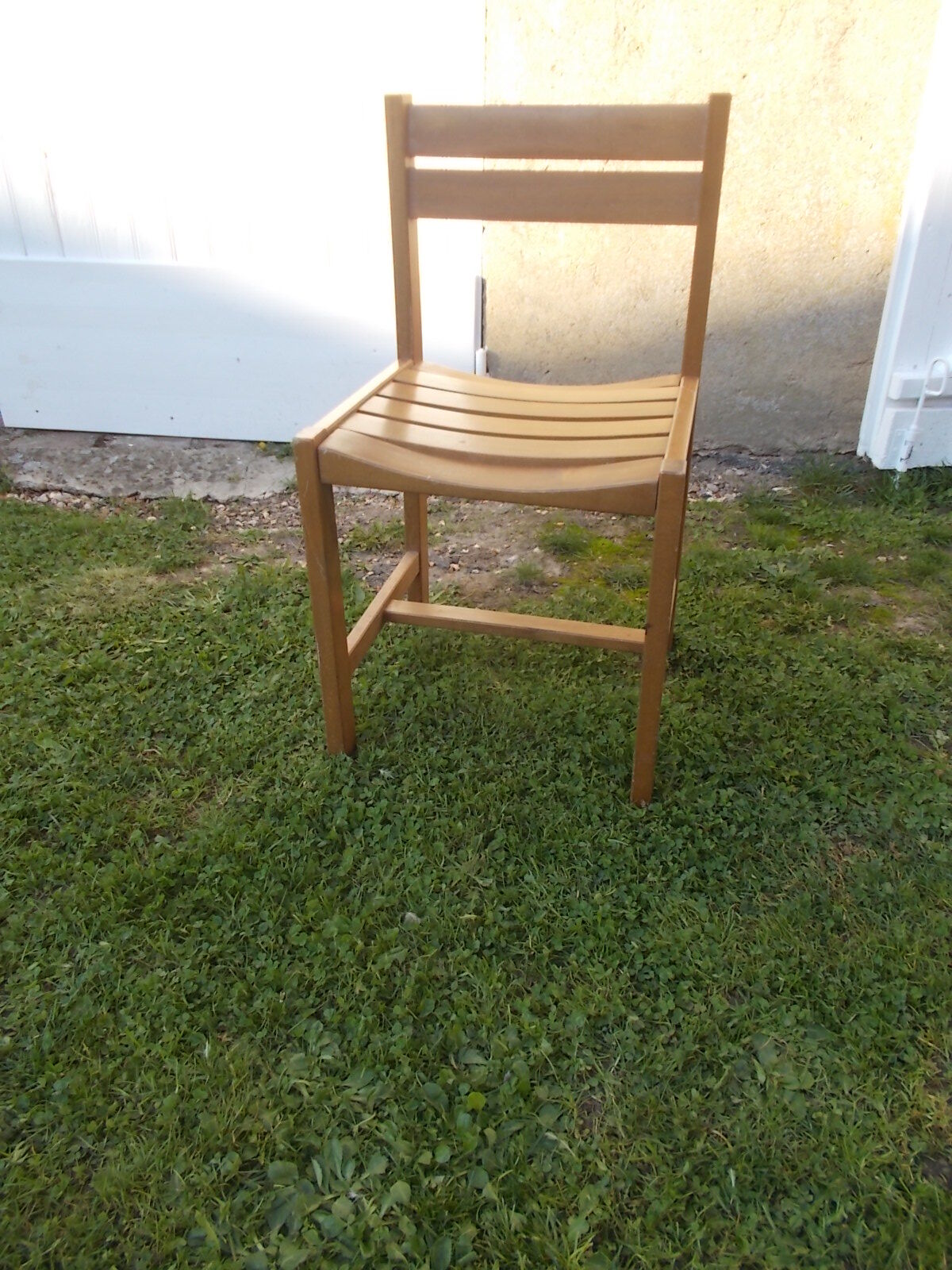 Pine chair