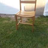 Pine chair