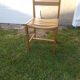 Chaise en pin