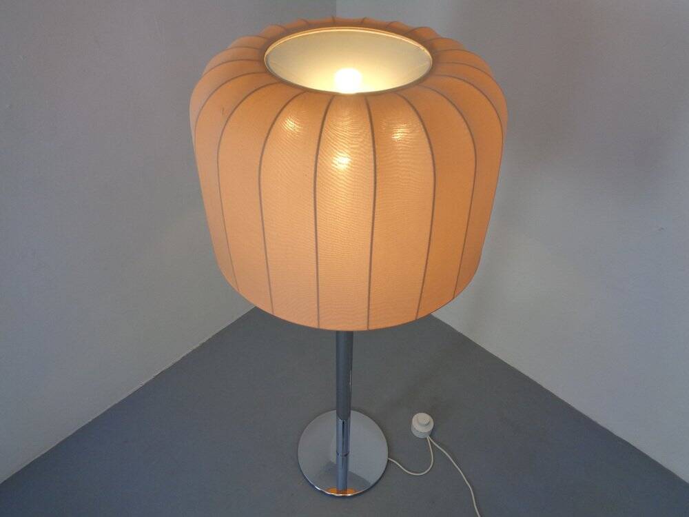 Large Space Age Floor Lamp from Staff, 1960s