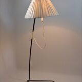 1950 vintage floor lamp by J T Kalmar