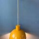 Suspension en émail jaune par Joe Hammerborg pour Fog & Mørup