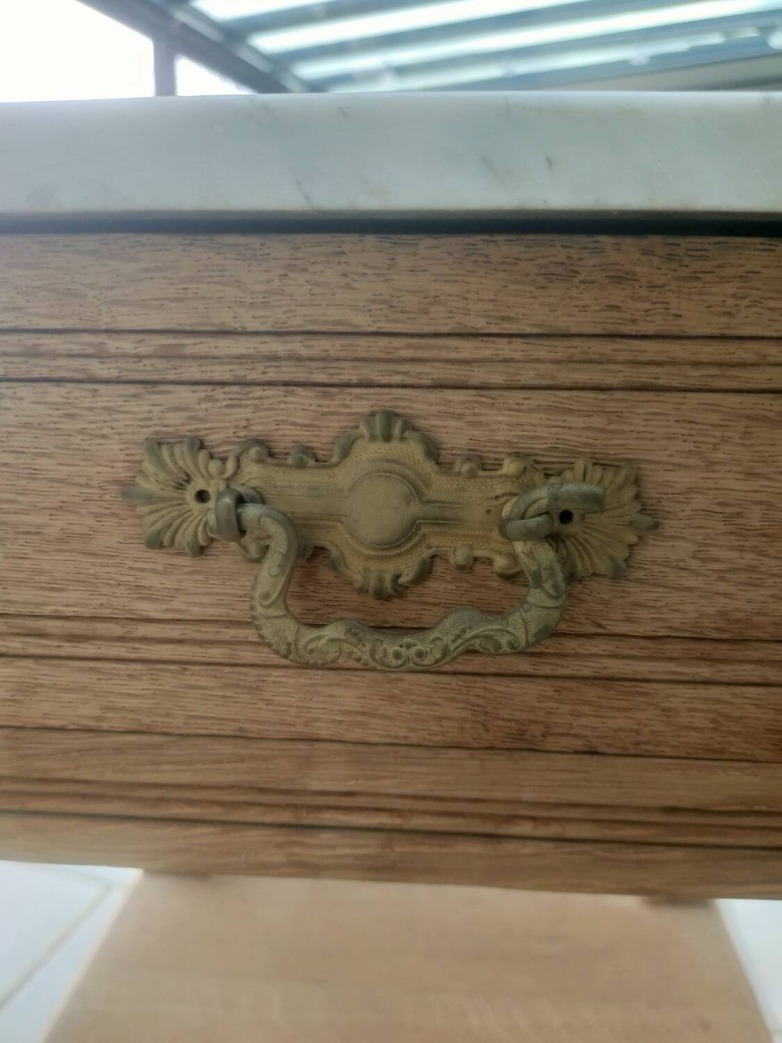 Bedside table - side table