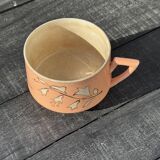 Digoin Sarreguemines Mug