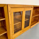 Ensemble modulable enfilade Ateliers Chauvin bois massif  design 70