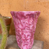 Vase en céramique émaillée