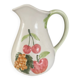 Barbotine Pitcher