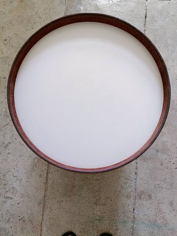 Bout de canapé, table d'appoint SELAC 70'