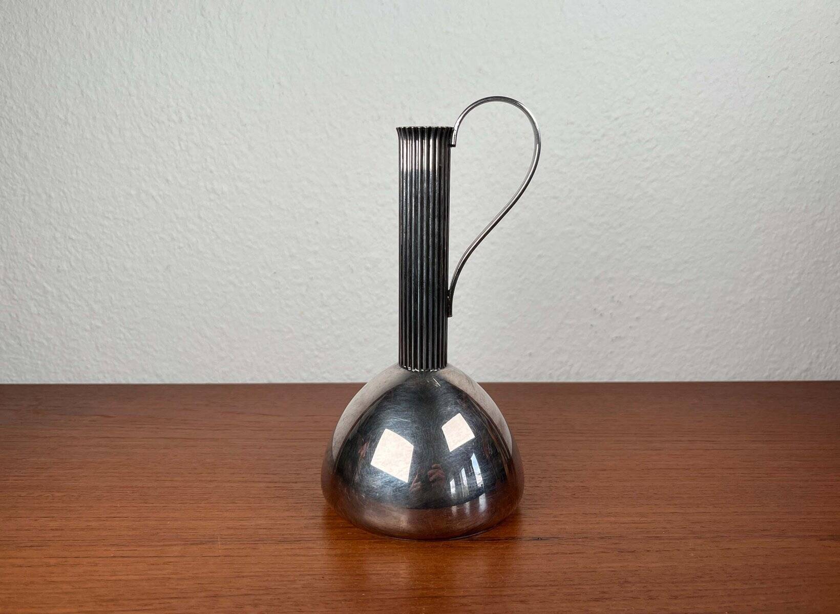Mid-Century Danish Carafe Vase by Prima, 1960s