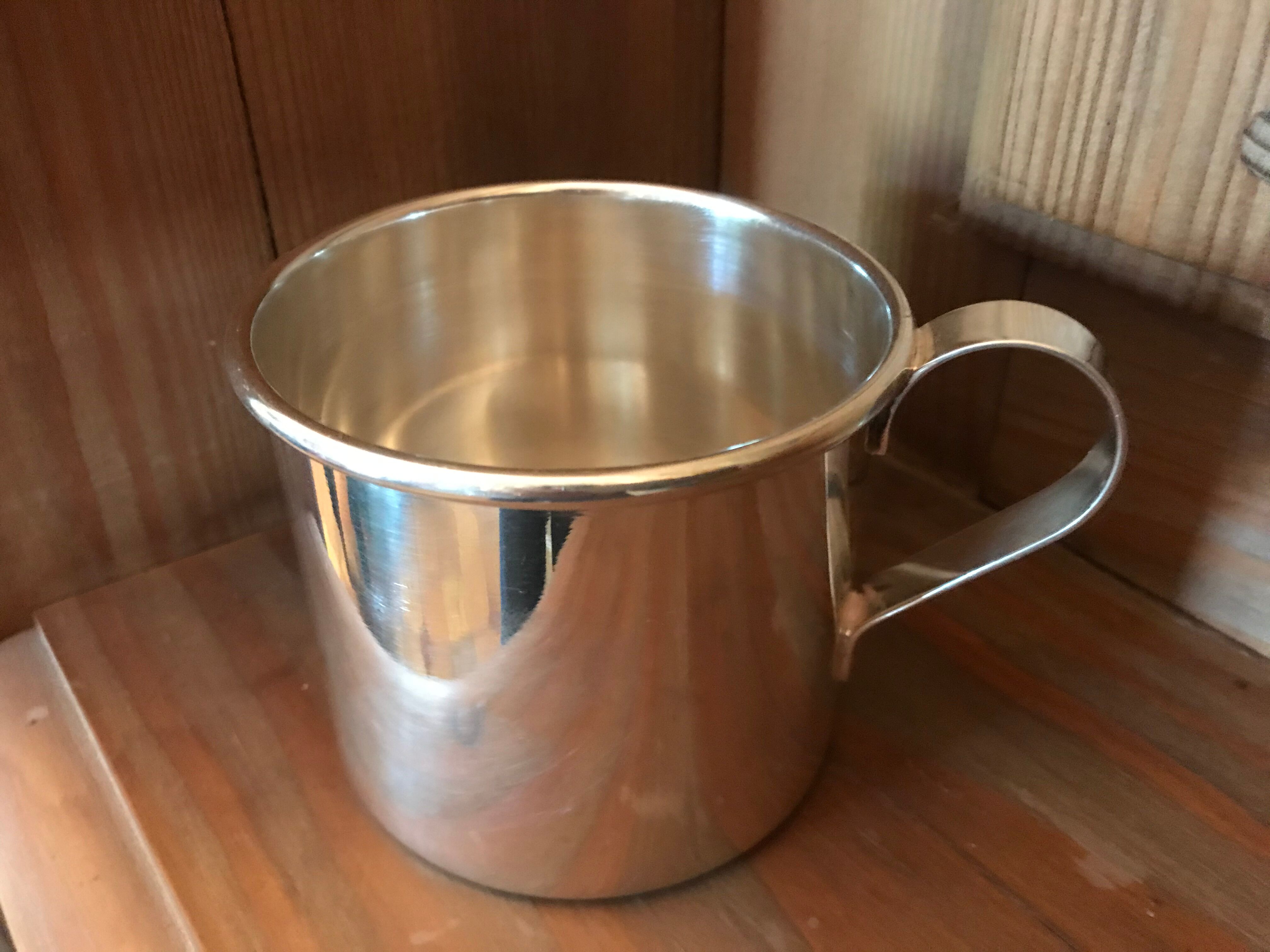 Timbale "Quart" Yves Halard