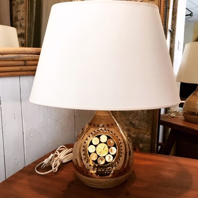 Georges Pellettier lamp