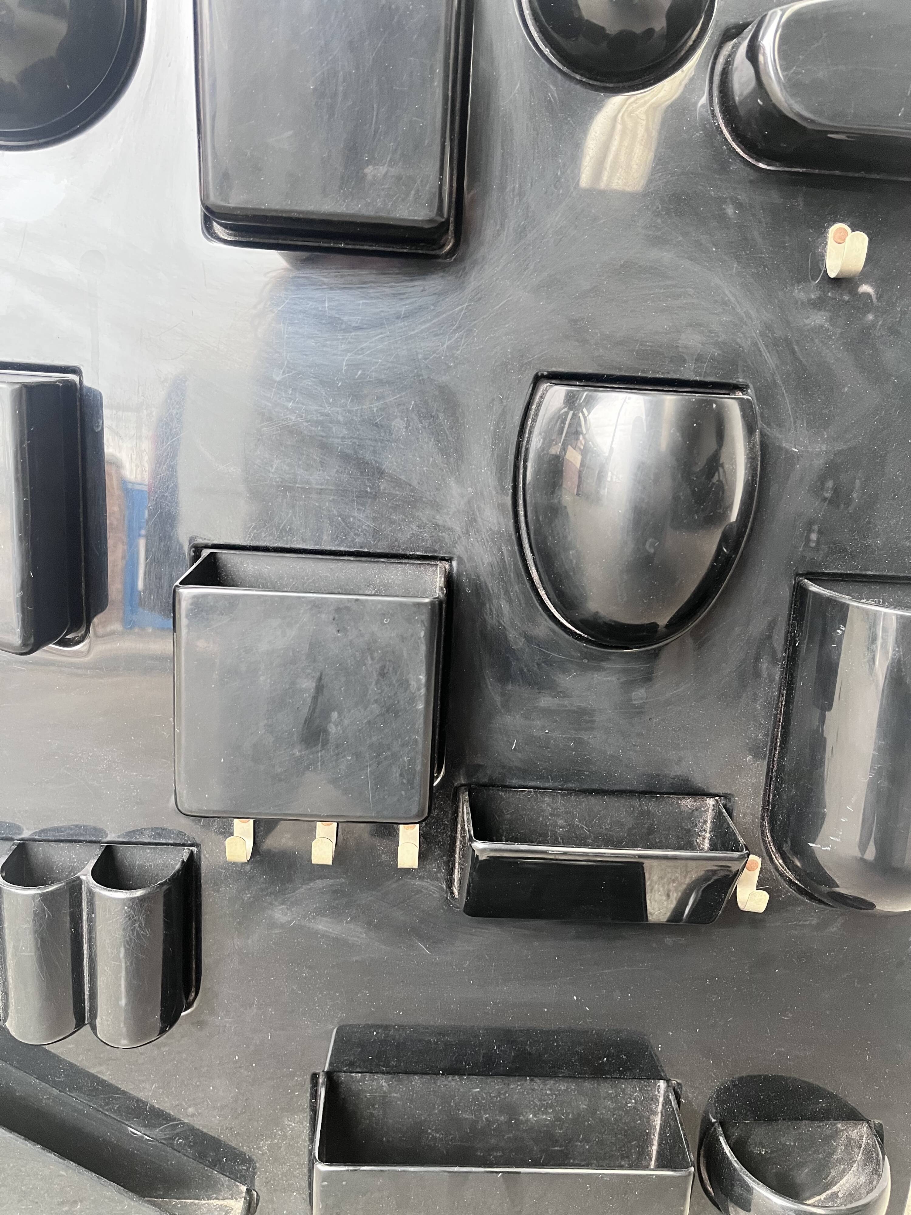 Uten.Silo II By Dorothé Becker, 1969