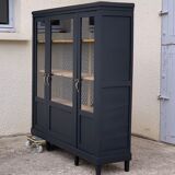 Removable glass cabinet art deco 1930