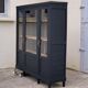 Armoire vitrée démontable art déco 1930
