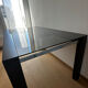 Dining table Glass Box Roche Bobois