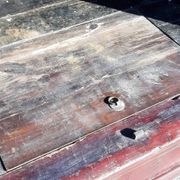 Armoire chinoise 19ème siècle (Hauteur 2m60)