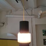 Cadix ceiling light design Louis Kalff for Philips 1950s