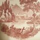 Plat burgenland villeroy et Boch