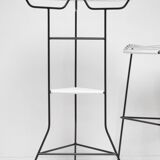 Table mange debout Tampico et 2 tabourets hauts Cenote BOQA