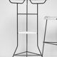 Tampico high table and 2 Cenote BOQA high stools