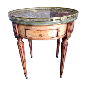 Table bouillotte