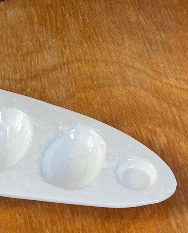 Plat à œufs en céramique Villeroy & Boch