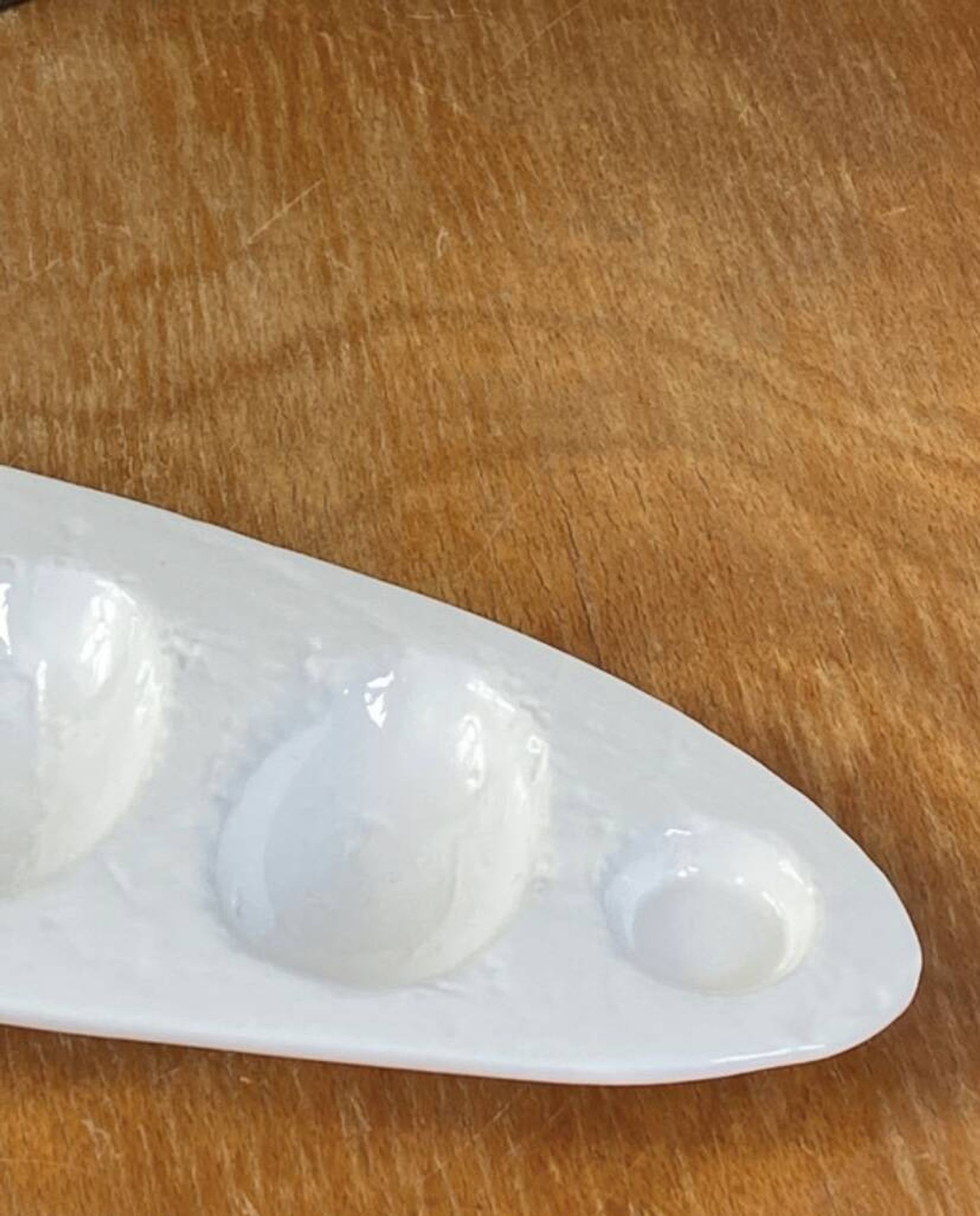 Plat à œufs en céramique Villeroy & Boch