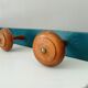 Vintage wall coat rack 30/40s