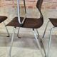 Set of four Pagwood Flototto chairs