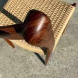 4 Danish chairs by Arne Wahl Iversen