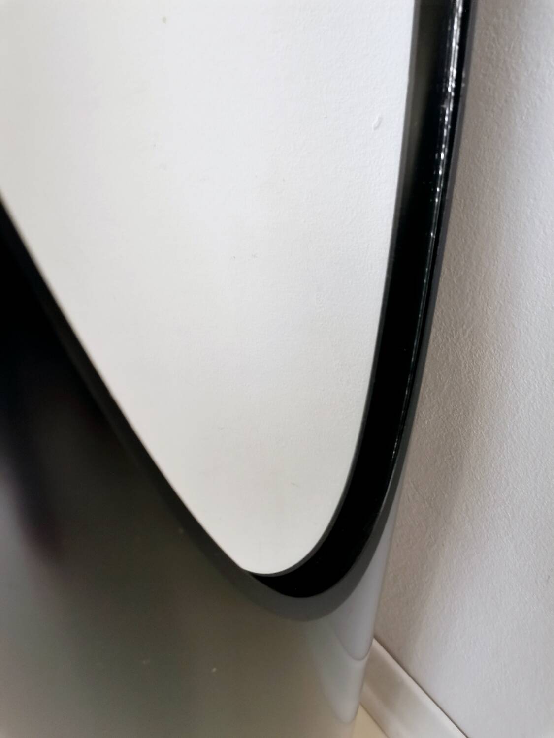 Lipstick Mirror by Rodolfo Bonetto, Italy 1960s Unghia