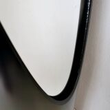 Lipstick Mirror by Rodolfo Bonetto, Italy 1960s Unghia