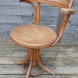 Antique office chair