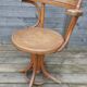 Fauteuil bureau antique