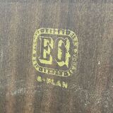 1970s G-Plan Mahogany Bookcase