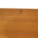 Scandinavian style 4-drawer chest of drawers, 1960s