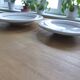 Set of 2 round calotte serving dishes Sarreguemines Monceau 200217