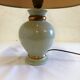 Le Dauphin France ceramic lamp