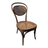 Chaise d'allaitement jacob & josef kohn bois courbé