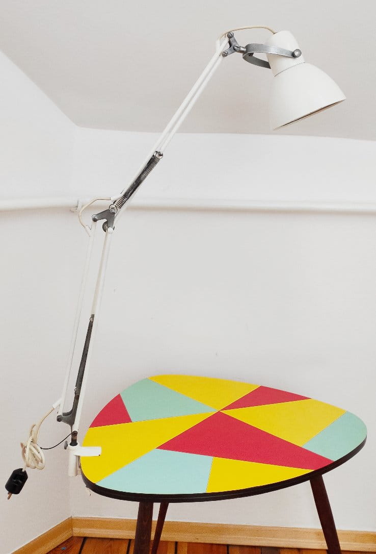 Desk Lamp, Napako, Czechoslovakia, 1960s