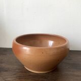 Set of 3 stoneware serving salad bowls Grèspots Digoin