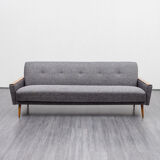 60s convertible sofa, refurits