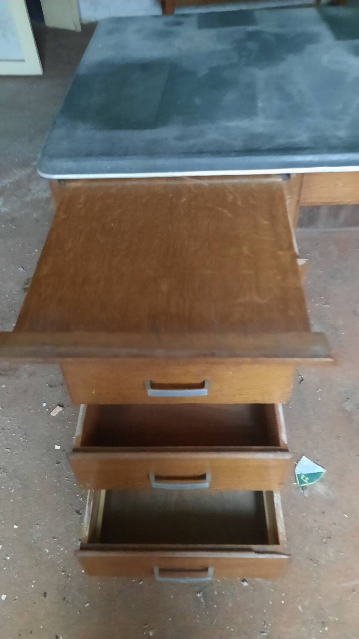 Administration desk